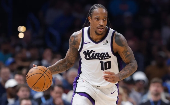 Clippers, DeMar DeRozan takas�yla ilgileniyor