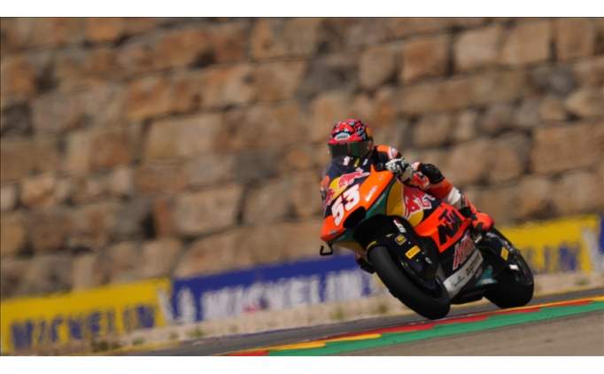 Deniz �nc� �ekya'da pistte