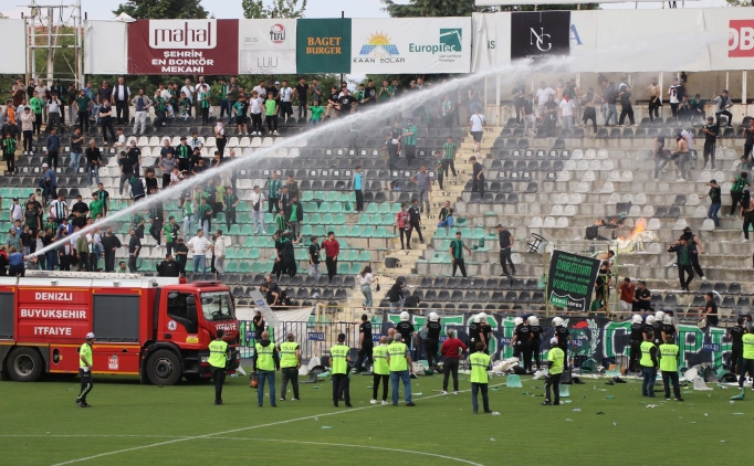 Denizli �dmanyurdu 3'�nc� Lig'de