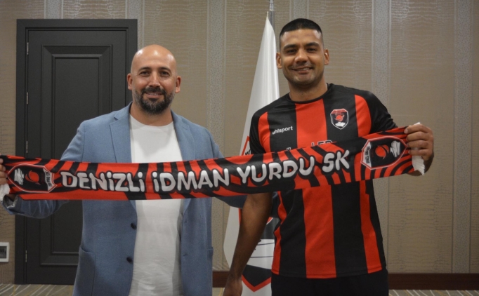 Denizli �dman Yurdu Mert'i renklerine ba�lad�