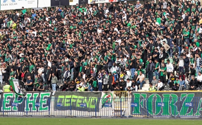 Denizlispor'un amat�re d��meme m�cadelesi