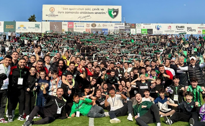 Denizlispor evinde kader ma��nda