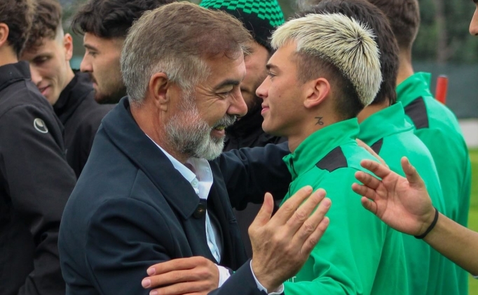 Denizlispor yine ba�a d�nd�