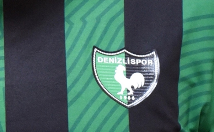 Denizlispor'dan iddialara cevap geldi!