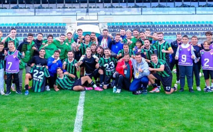 Denizlispor'a ilk hafta morali