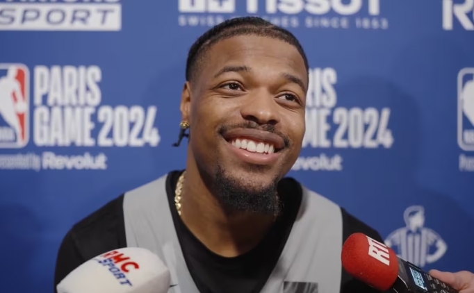 Dennis Smith Jr., Real Madrid'le kontrata ok yakn!