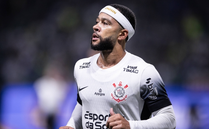 Be�ikta�'ta Depay geli�mesi