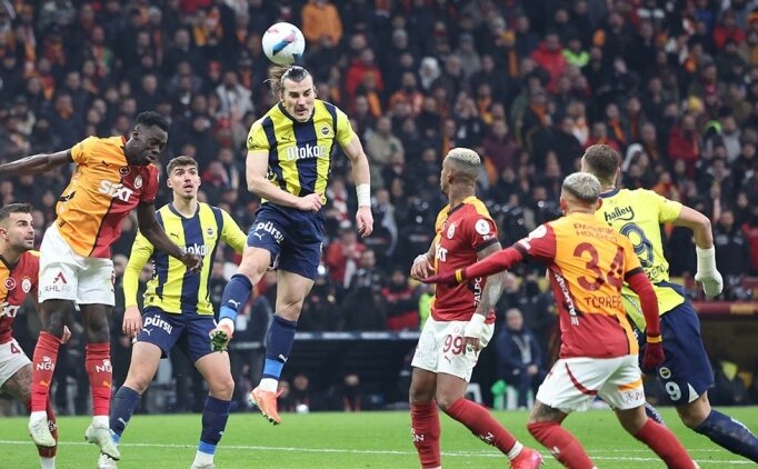 Dev derbide spiker se�ene�i!