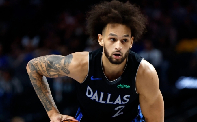 Dereck Lively II sezonu kapatt