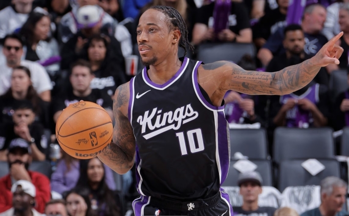 DeRozan: 'Kariyerimde en zor sezon buydu'