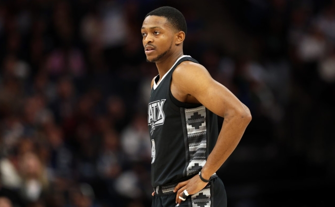 De'Aaron Fox sezonu kapatt�