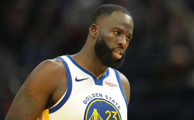 Draymond: 'Warriors art�k s�nmekte olan bir hanedan'