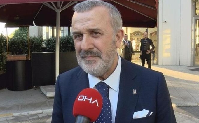 Ahmet �rkmezgil, Be�ikta� Divan Kurulu Ba�kanl���'na aday oldu�unu a��klad�!