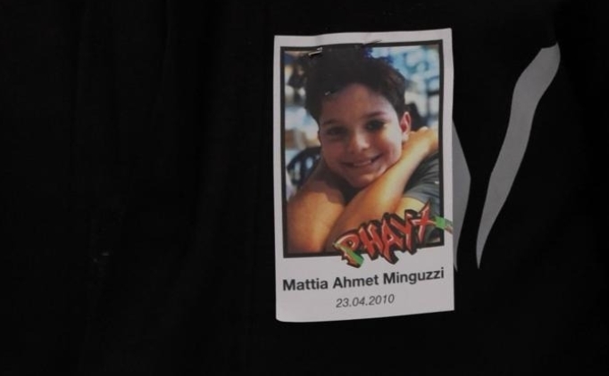 Mattia Ahmet Minguzzi Skate Park�'n�n a��l��� yap�ld�