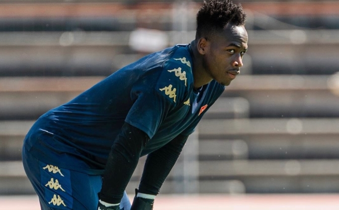 Diakite i�in son s�z Solskjaer'de!