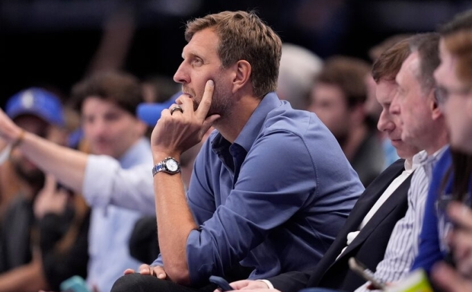 'Nowitzki, Dallas Mavericks'ten so�udu' iddias�!