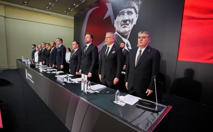 Be�ikta�'ta Ola�an�st� Genel Kurul ertelendi!