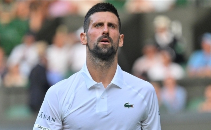 Wimbledon'da tek erkekler yar final mcadelelerine doru