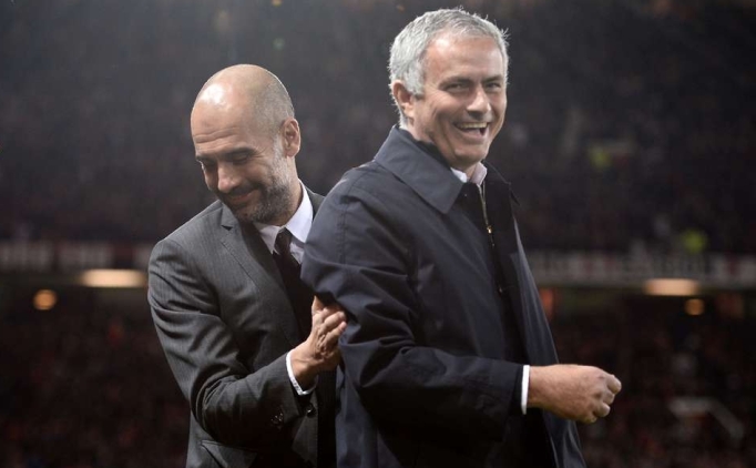 Pep Guardiola, Jose Mourinho'ya hak verdi