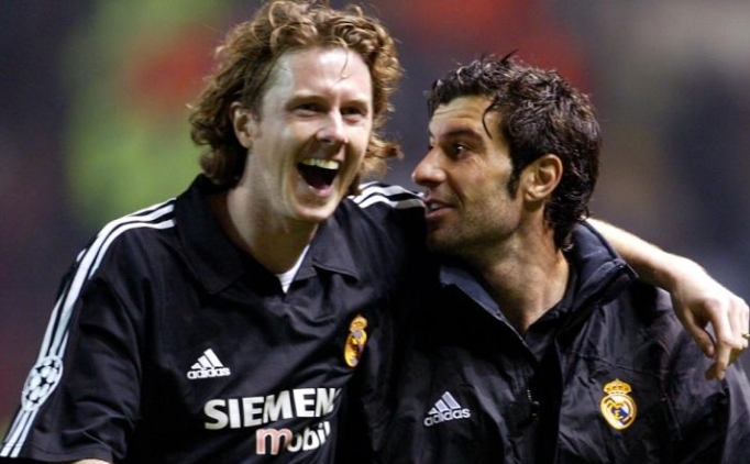 Steve McManaman'dan Trent Alexander-Arnold'a tavsiye!