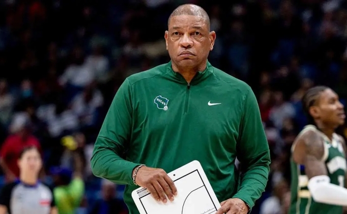 Garnett'ten Doc Rivers'a destek: 'Bucks'ta sorun, oyuncularda'