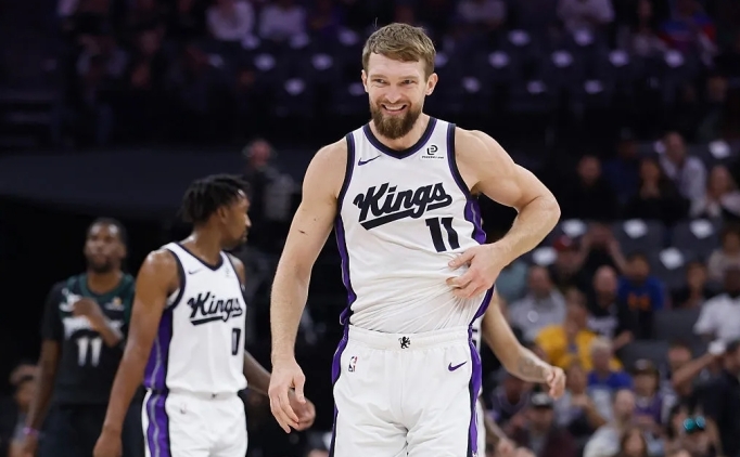 NBA y�neticilerine g�re Kings, Domantas Sabonis'i takasa a�abilir