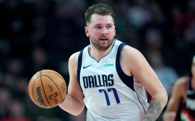 'Luka, All-Star mandan nce dnebilir' iddias