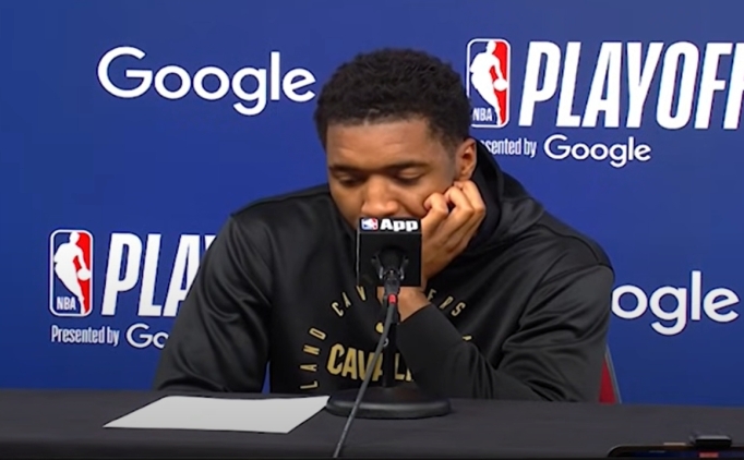 Mitchell: 'Cleveland �ehrini hayal k�r�kl���na u�ratt�k'