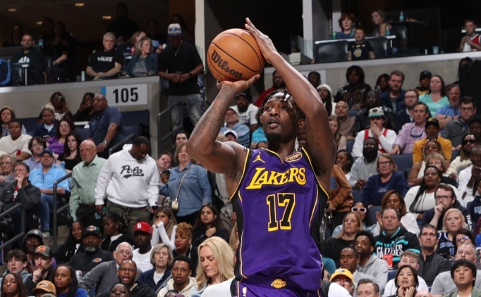 Rockets, Dorian Finney-Smith ile 4 y�l� 53 milyon dolara anla�t�