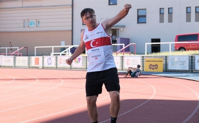 Avrupa Down Sendrom Atletizm, Tenis ve Masa Tenisi �ampiyonas�'nda 4.g�n tamamland�