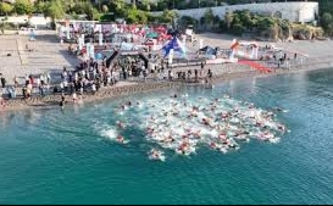 Avrupa Su Sporlar� Atlama �ampiyonas�, Antalya'da ba�lad�