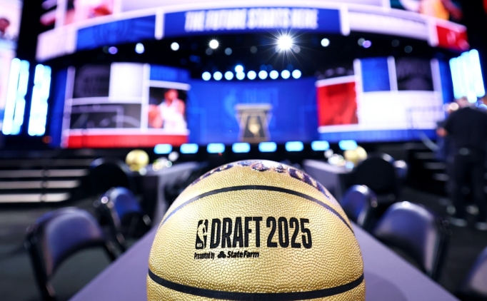 2025 NBA Draft� 2. tur sonu�lar� belli oldu!