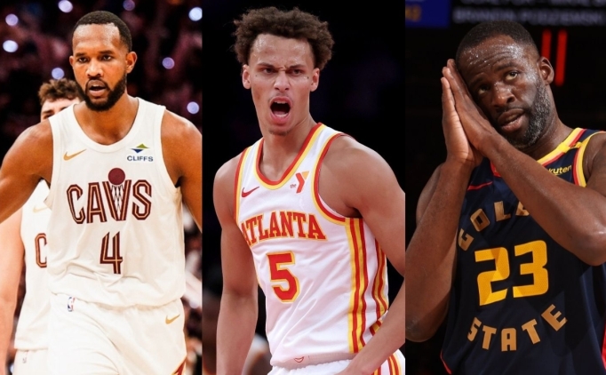 NBA'de y�l�n en iyi savunma 5'leri belli oldu