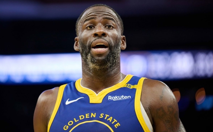 Draymond: 'NBA Finallerinden ziyade, ilk turda elenmek daha iyi'