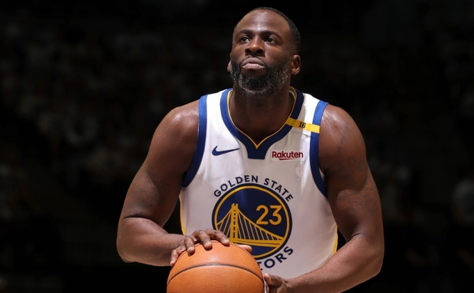 Green: 'Warriors kadrosu art�k kazanmaya odakl� de�il'