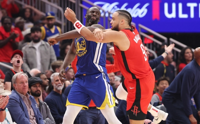 Draymond, Dillon Brooks i�in: 'Kimse sana sayg� duymuyor'