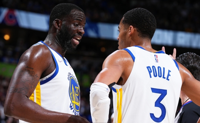 Draymond: 'Poole artk nne bakmal'