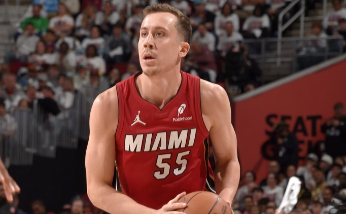 Pistons, Duncan Robinson'� 3 y�ll�k s�zle�meyle kadroya katt�