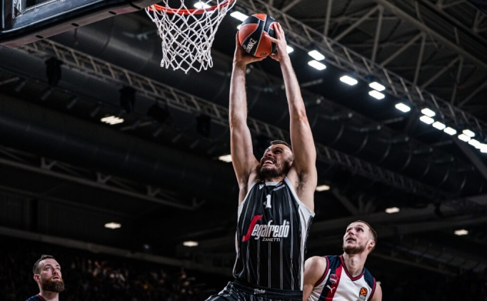 Be�ikta�'a yeni pivot: Ante Zizic