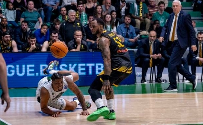 AEK, Basketbol �ampiyonlar Ligi'nde D�rtl� Final'e y�kseldi