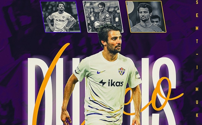 Ey�pspor, Leo Dubois ile yollar�n� ay�rd�