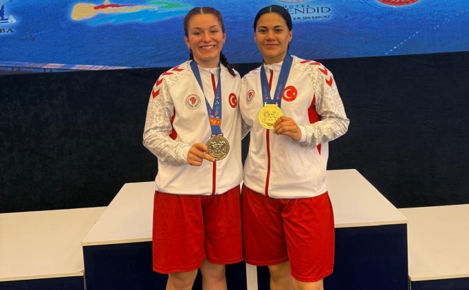 K�r�ehir'in alt�n yumruklar�na �o�kulu kar��lama!