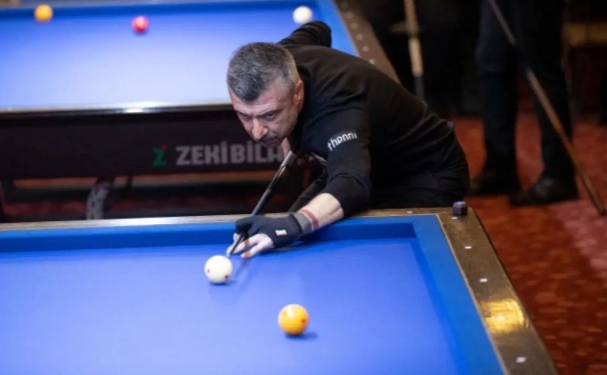 Eddy Merckx, stanbul'da turnuvaya katlacak!