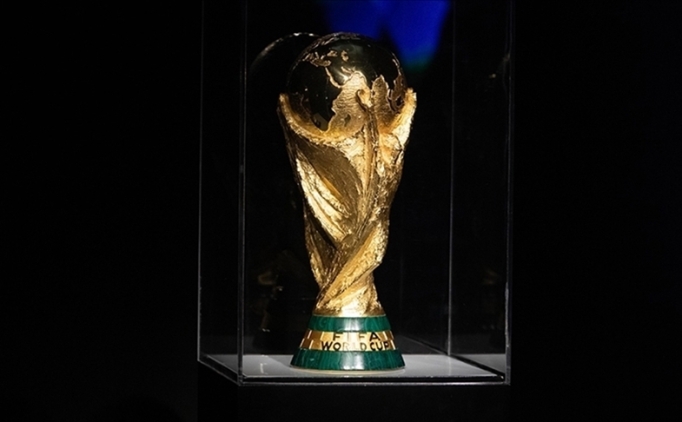 Dnya Kupas iin ilk etapta bir milyondan fazla bilet satld