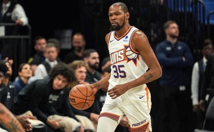 NBA tarihinde bir ilk: 7 tak�ml� Durant takas�!