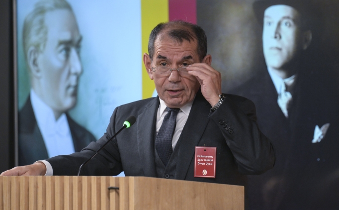 Galatasaray'dan KAP bildirimi ve m�jde!