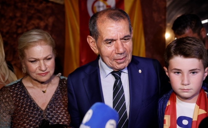 Dursun �zbek'ten te�ekk�r mesaj� 