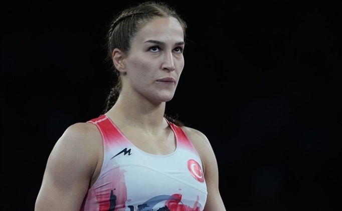 Buse Tosun �avu�o�lu, D�nya �ampiyonas�'nda 5. oldu