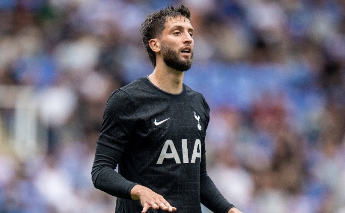 Tottenham, Rodrigo Bentancur ile s�zle�me uzatt�