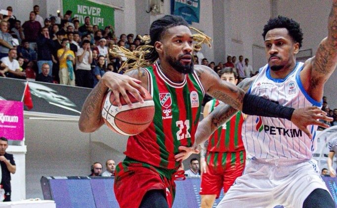 Kar��yaka Erkek Basketbol Tak�m�'ndan 2 transfer!